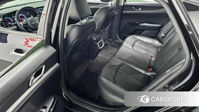 Kia K5 Hybrid 3rd Generation 2023 Черный из Кореи, фото 2