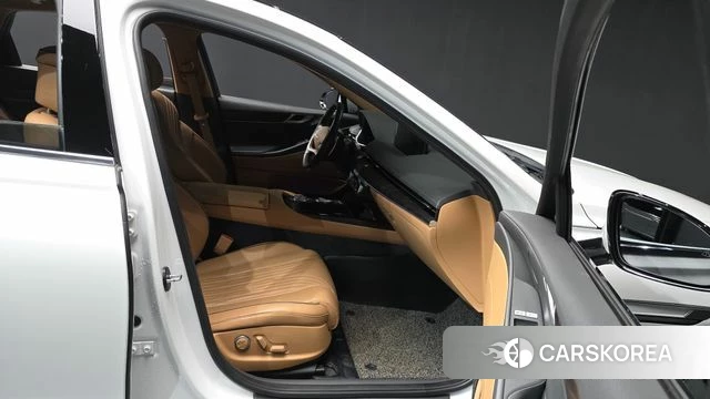 Genesis G80 (RG3) 2021 Белый из Кореи, фото 2