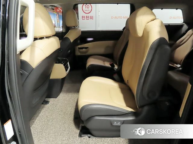 Kia Carnival 4th generation 2021 Черный из Кореи, фото 2