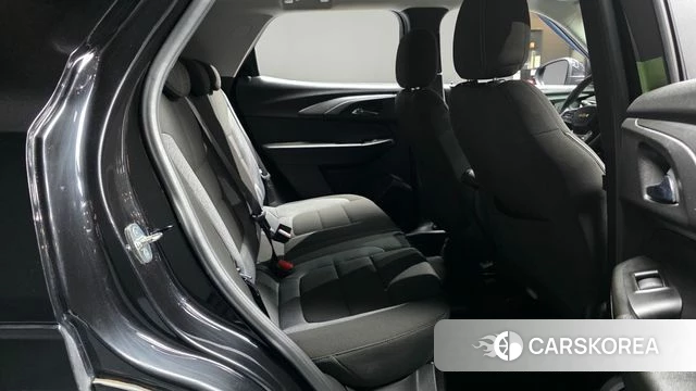 Chevrolet (GM Daewoo) Trailblazer 2021 Черный из Кореи, фото 2