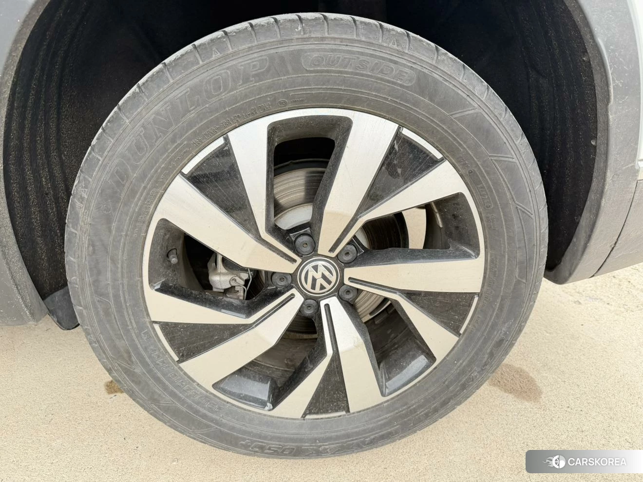 Volkswagen Tayron 2021 Белый из Китая, фото 2