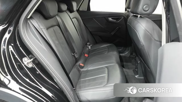 Audi Q2 2023 Черный из Кореи, фото 2