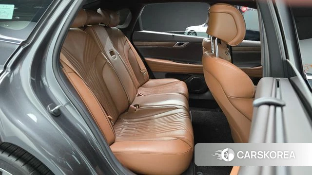 Genesis G80 (RG3) 2020 Серый из Кореи, фото 2