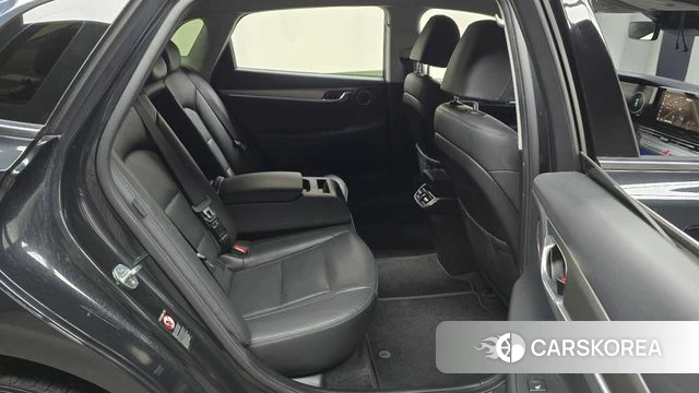 Hyundai The New Grandeur IG 2021 Серый из Кореи, фото 2