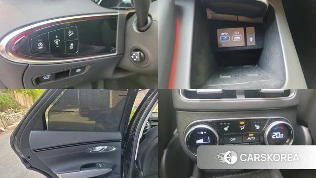 Genesis GV70 2023 Черный из Кореи, фото 2