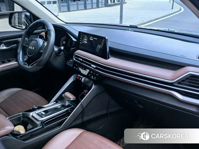 Kia Sportage 2021 Синий из Китая, фото 2