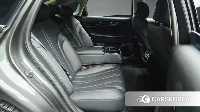 Genesis G80 (RG3) 2022 Серый из Кореи, фото 2