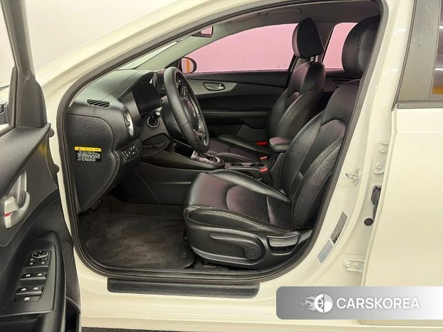 Kia Come New K3 2018 Белый из Кореи, фото 2