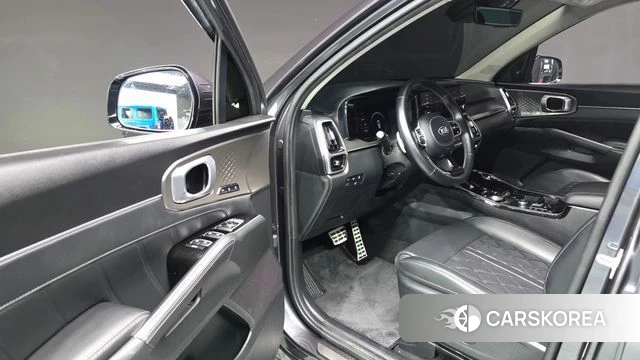 Kia Sorento 4th Generation 2021 Серый из Кореи, фото 2