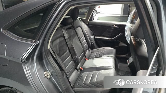 Volkswagen 7th Generation of Jetta 2020 Серый из Кореи, фото 2