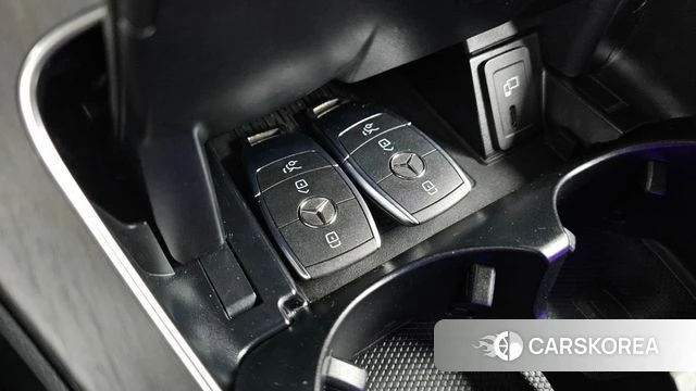Mercedes-Benz GLC-Class X253 2021 Серый из Кореи, фото 2