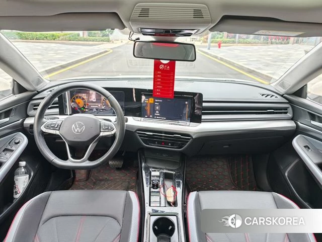 Volkswagen Lamando 2023 Белый из Китая, фото 2