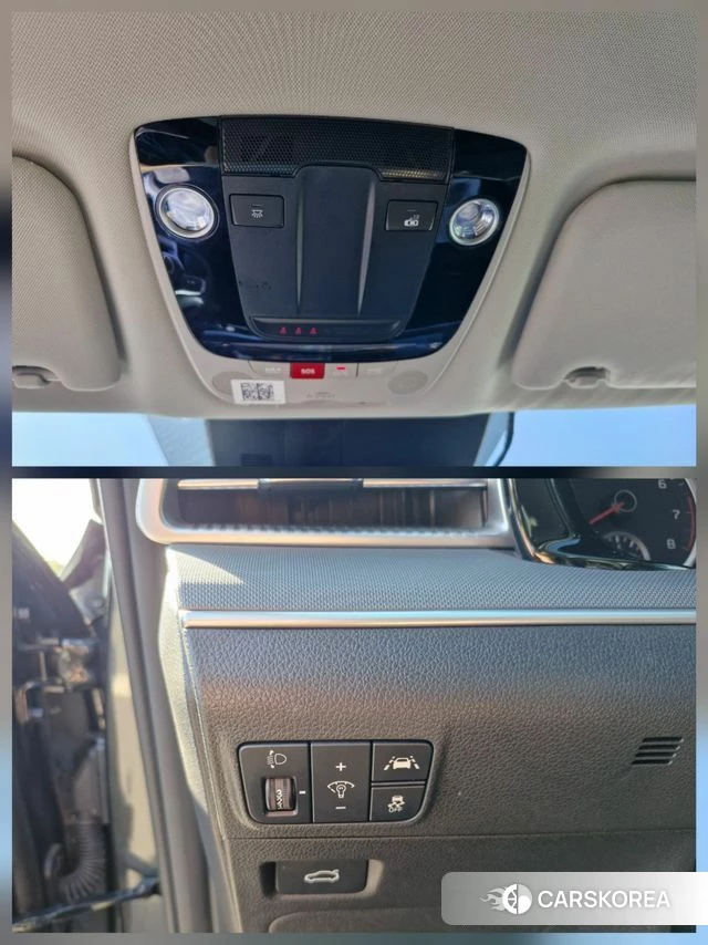 Kia K5 3rd generation 2023 Серый из Кореи, фото 2