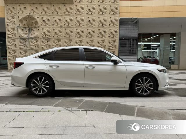 Honda Integra 2024 Белый из Китая, фото 2