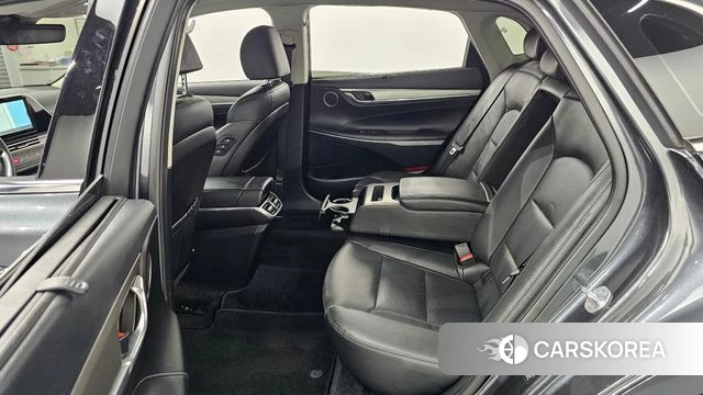 Hyundai The New Grandeur IG 2021 Серый из Кореи, фото 2