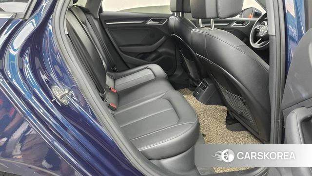 Audi New A3 2020 Синий из Кореи, фото 2