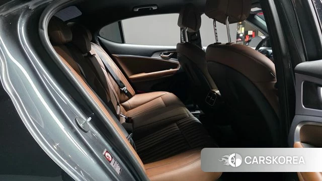 Genesis G70 2020 Серый из Кореи, фото 2