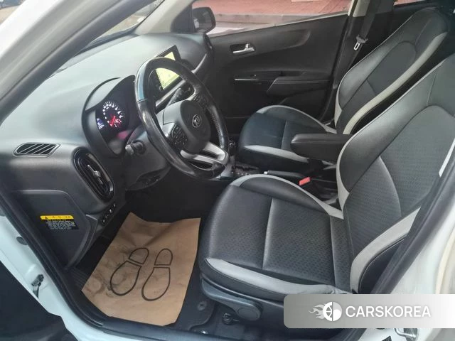Kia All New Morning (JA) 2019 Белый из Кореи, фото 3