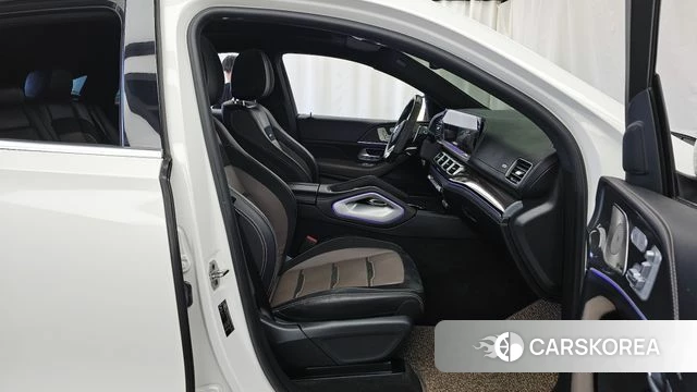Mercedes-Benz GLE-Class W167 2023 Белый из Кореи, фото 2