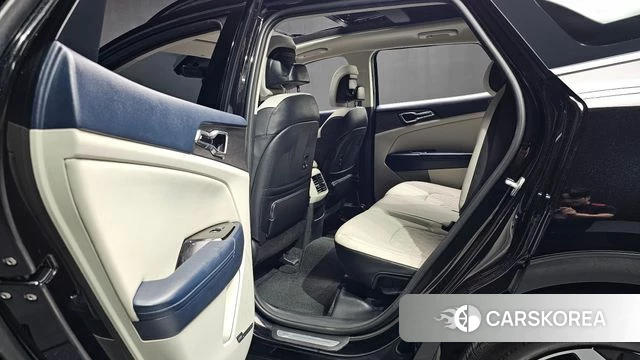 Kia Sportage 5th Generation 2021 Черный из Кореи, фото 2