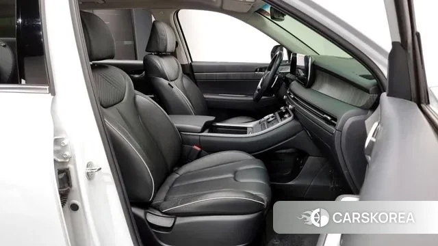 Hyundai The New Palisade 2023 Белый из Кореи, фото 2