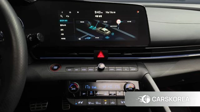 Hyundai The New Avante (CN7) 2025 Белый из Кореи, фото 2