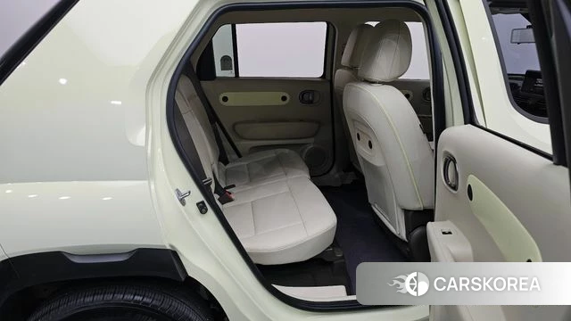 Hyundai Casper Electric 2025 Светло-зеленый из Кореи, фото 2
