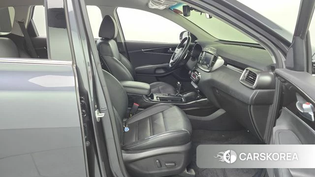 Kia The New Sorento 2018 Серый из Кореи, фото 2