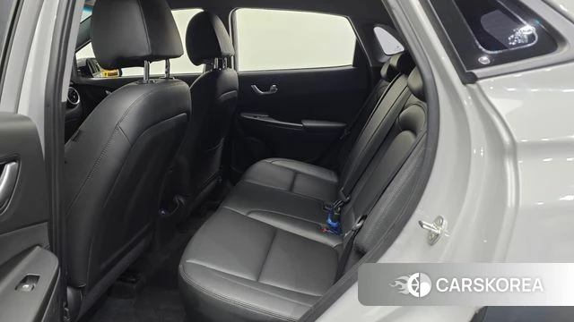 Hyundai The New Kona 2021 Серебристо-серый из Кореи, фото 2