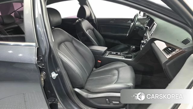 Hyundai Sonata New Rise 2018 Серый из Кореи, фото 2