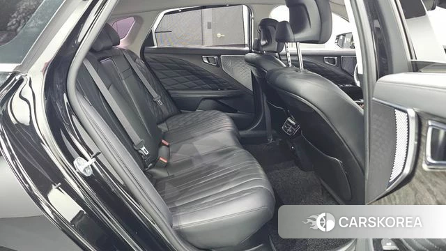 Kia K8 Hybrid 2021 Черный из Кореи, фото 2