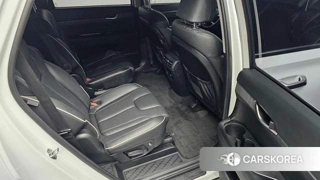 Hyundai The New Palisade 2024 Белый из Кореи, фото 2