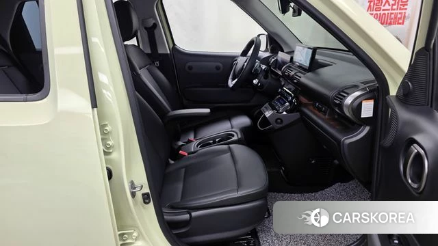 Hyundai Casper Electric 2024 Желтый из Кореи, фото 2