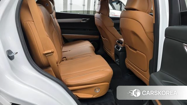 Genesis GV80 2024 Белый из Кореи, фото 2