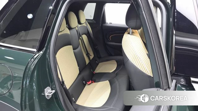 Mini Cooper 2022 Зеленый из Кореи, фото 2