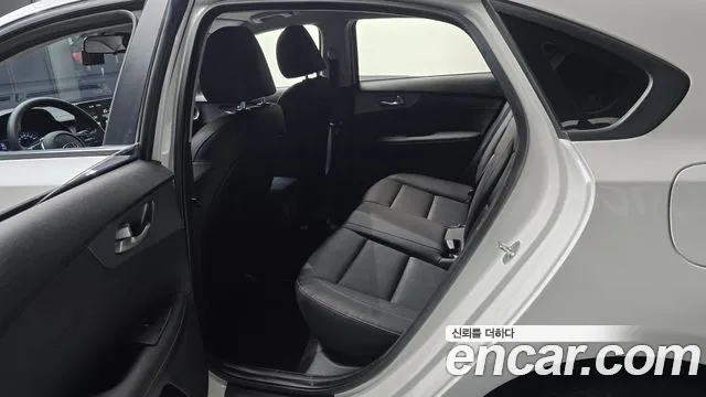 Kia Come New K3 2020 Белый из Кореи, фото 2