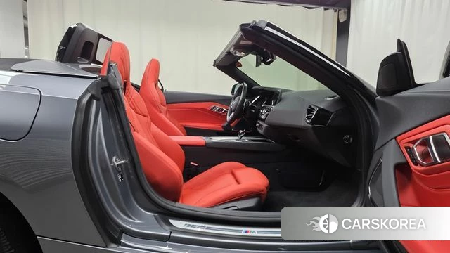 BMW Z4 (G29) 2025 Серый из Кореи, фото 2