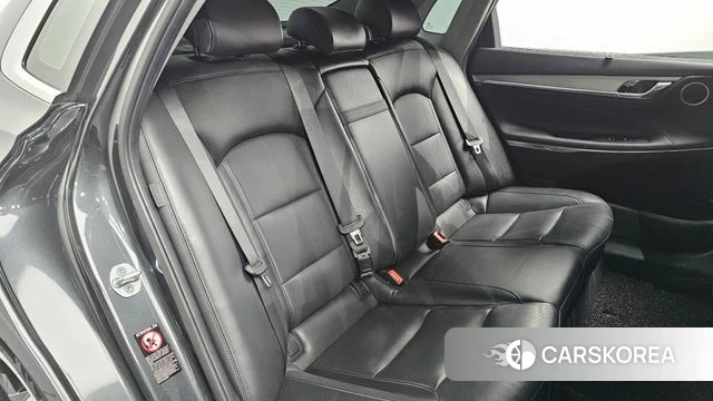 Hyundai The New Grandeur IG 2020 Серый из Кореи, фото 2