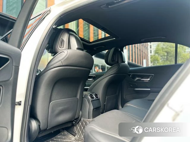 Mercedes-Benz C-class 2024 Белый из Китая, фото 2