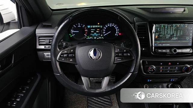 Ssangyong Rexton Sports Cannes 2020 Белый из Кореи, фото 2