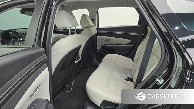 Hyundai Tucson (NX4) 2023 Черный из Кореи, фото 2
