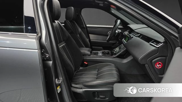 Land Rover Range Rover Velar 2018 Серый из Кореи, фото 2