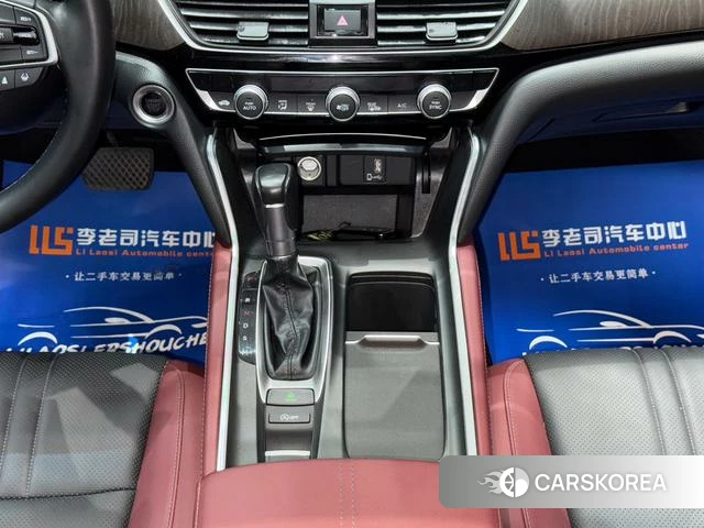 Honda Inspire 2023 Черный из Китая, фото 2