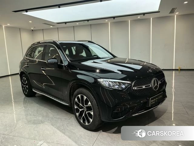 Mercedes-Benz GLC 2025 Черный из Китая, фото 2