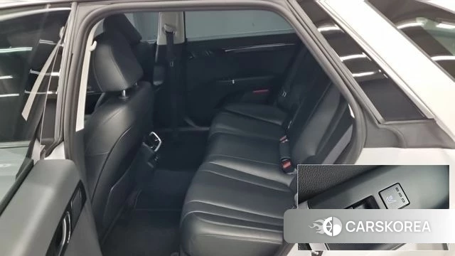Hyundai Grandeur (GN7) 2023 Белый из Кореи, фото 2