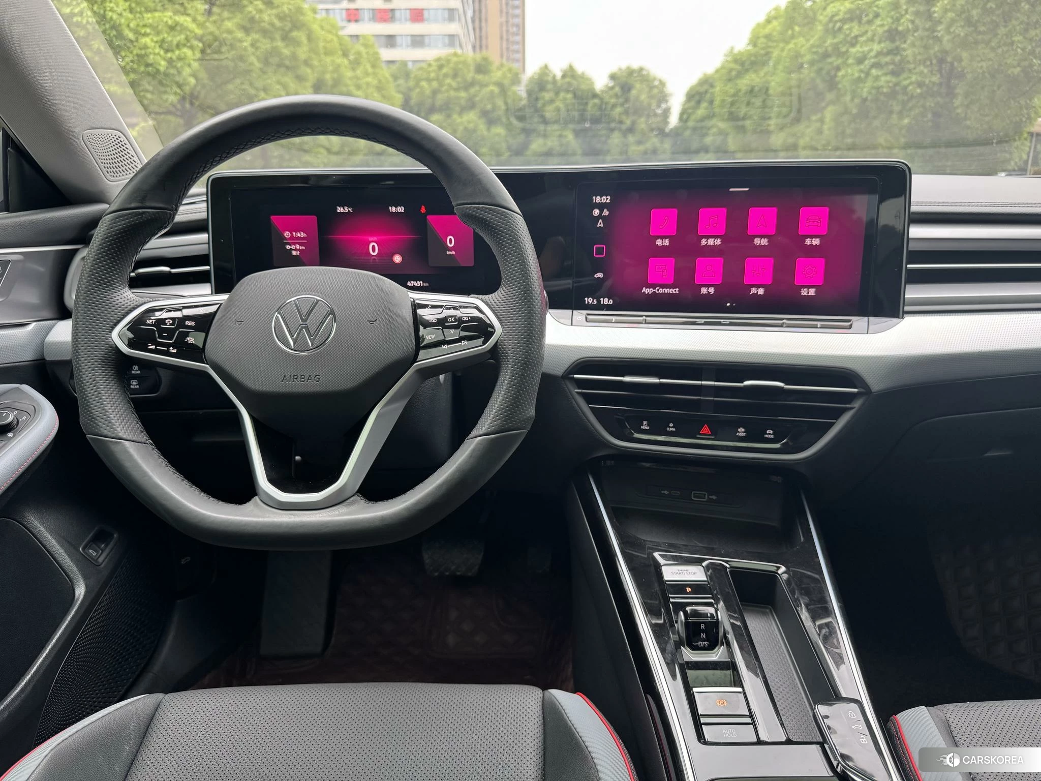 Volkswagen Lamando 2023 Белый из Китая, фото 2
