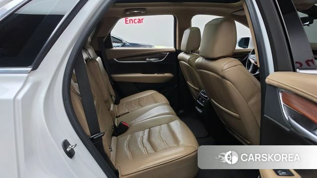 Cadillac XT5 2018 Белый из Кореи, фото 2