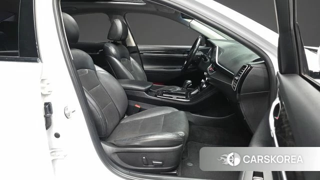 Hyundai Grandeur IG 2018 Белый из Кореи, фото 2