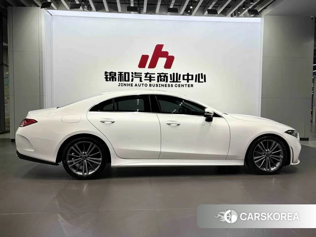 Mercedes-Benz CLS 2021 Белый из Китая, фото 2