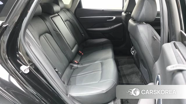 Hyundai Sonata D Edge (DN8) 2023 Черный из Кореи, фото 2